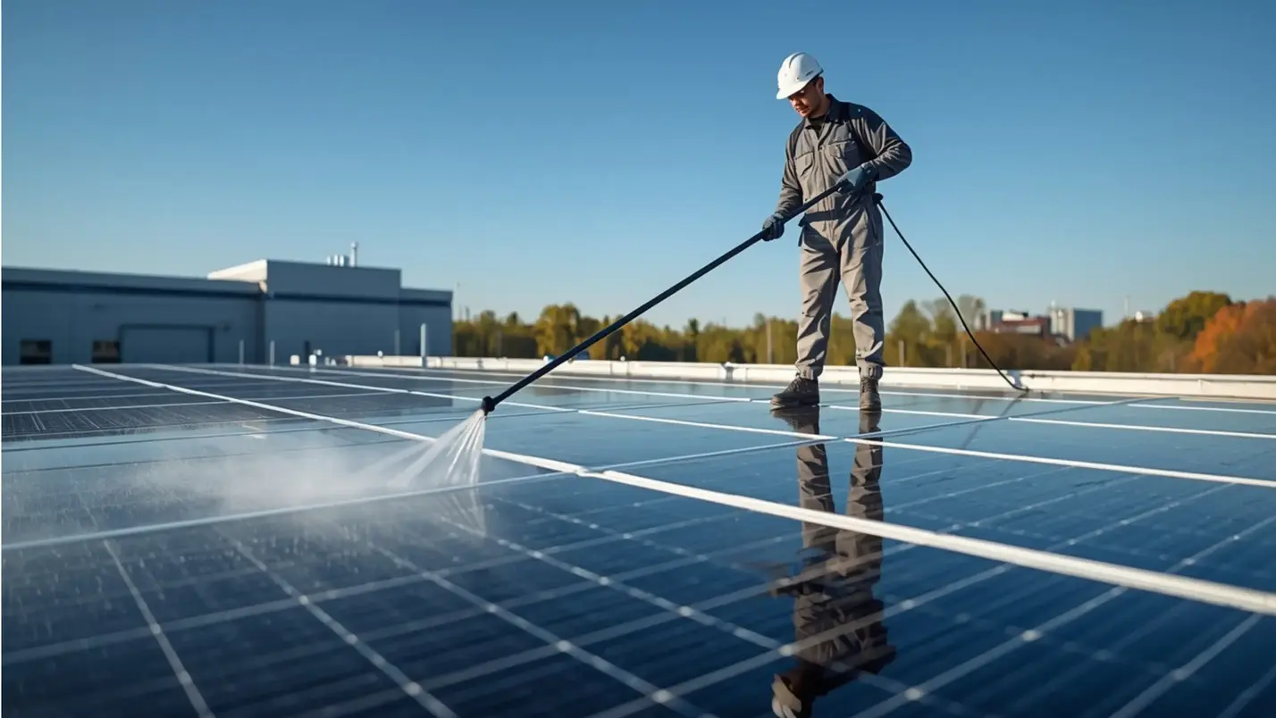 Solaranlagereinigung-itzehoe